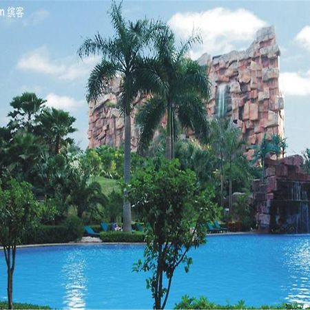 Dongguan Oyc Crown Prince Hotel Exterior photo