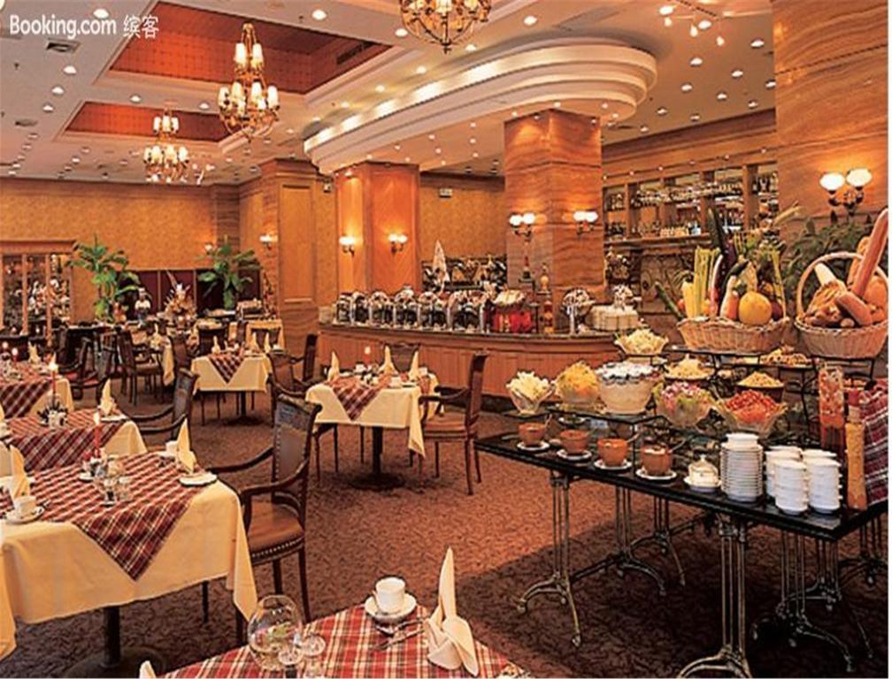 Dongguan Oyc Crown Prince Hotel Exterior photo
