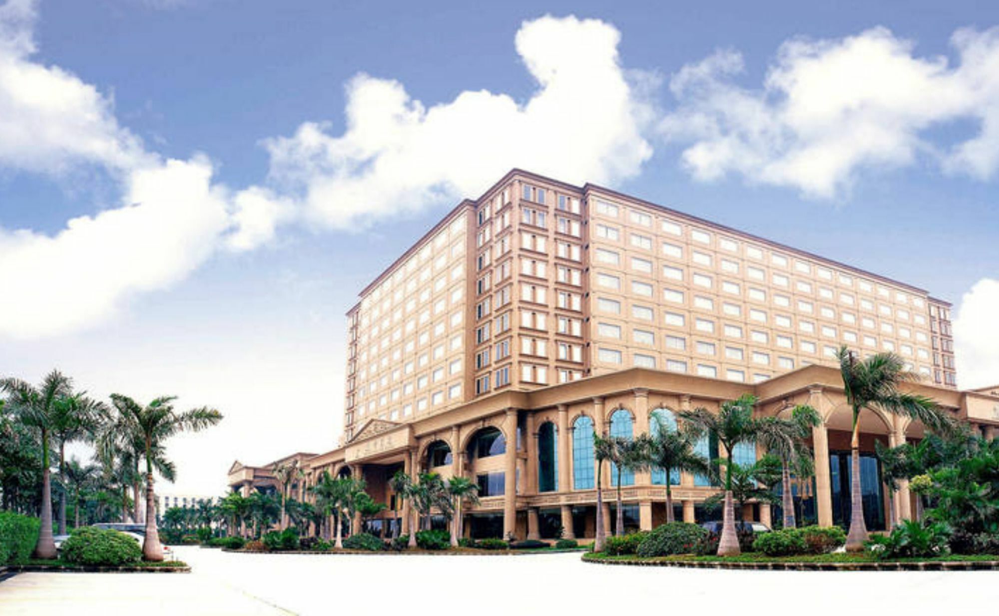 Dongguan Oyc Crown Prince Hotel Exterior photo